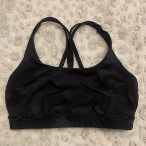 Lulu Lemon Energy Bra